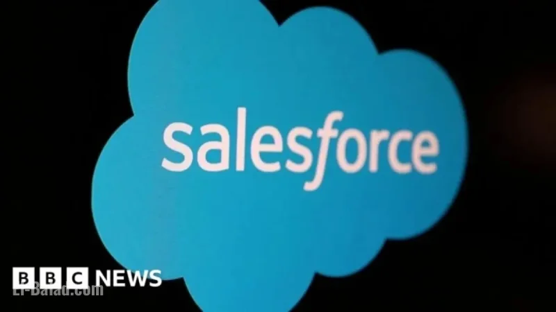 Salesforce CEO Marc Benioff Apologizes for San Francisco Comment