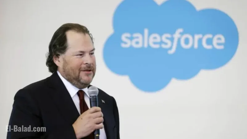 Salesforce CEO Marc Benioff Withdraws National Guard Request for San Francisco