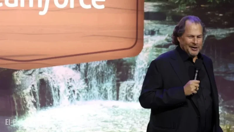 Salesforce Pitched ‘Talent Acquisition’ Contract to ICE