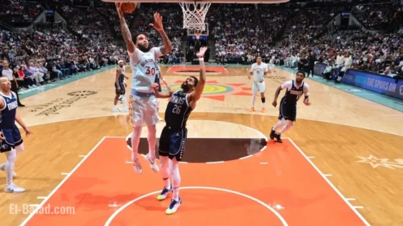 San Antonio Spurs Face Off Against Dallas Mavericks: Game Preview