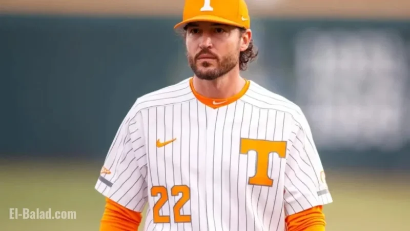 San Francisco Giants to Appoint Tennessee Coach Tony Vitello as New Manager