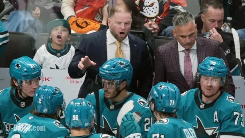 San Jose Sharks Suffer Setback in Ongoing Rebuilding Efforts