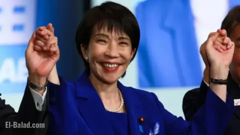 Sanae Takaichi Becomes Japan’s First Female Prime Minister, Marking a Hard-Right Turn Linked to Shinzo Abe’s Legacy
