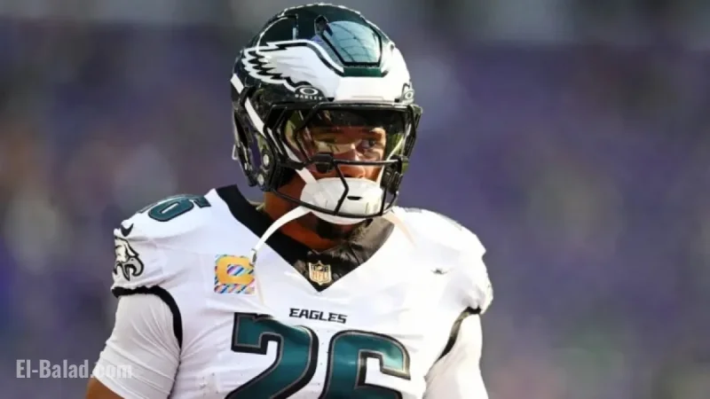Saquon Barkley Suffers Injury in Eagles vs. Vikings Game