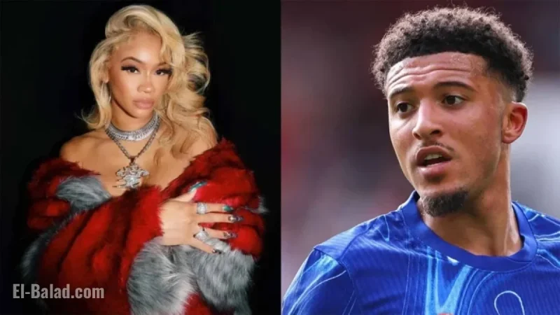 Saweetie and Jadon Sancho: Allegations Ignite Reactions
