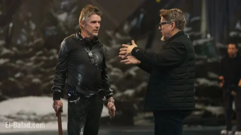 Scott Derrickson Clarifies the Grabber Twist