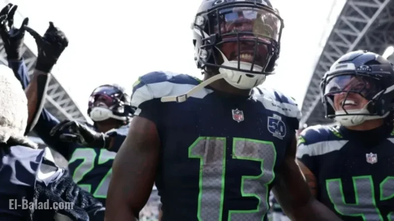 Seahawks Rely Heavily on Linebacker Ernest Jones