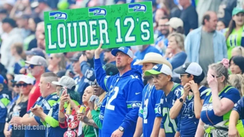 Seahawks Strive to Reclaim Legendary Home-Field Advantage
