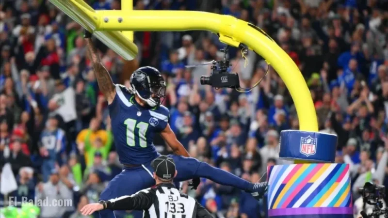 Seahawks Triumph 27-19 as Smith-Njigba Shines with 123 Yards