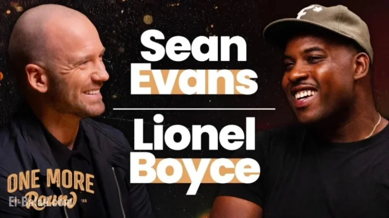 Sean Evans and Lionel Boyce Discuss The Bear, Tyler, The Creator, Dragon Ball Z