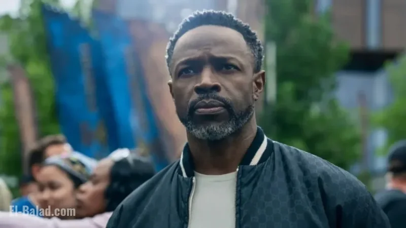 Sean Patrick Thomas Reflects on ‘Gen V’ Finale and Honoring Chance Perdomo