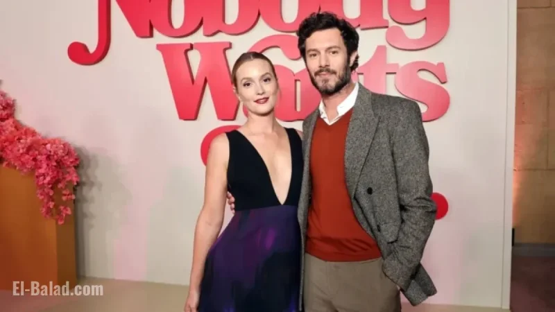 Season 2 Tweaks Highlight Adam Brody and Leighton Meester’s Key Moment