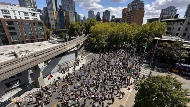 Seattle and Region Brace for Massive ‘No Kings’ Protest on Saturday