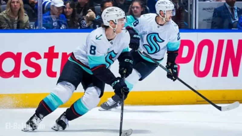 Seattle Kraken Triumph in Overtime, Defeating Toronto Maple Leafs 4-3