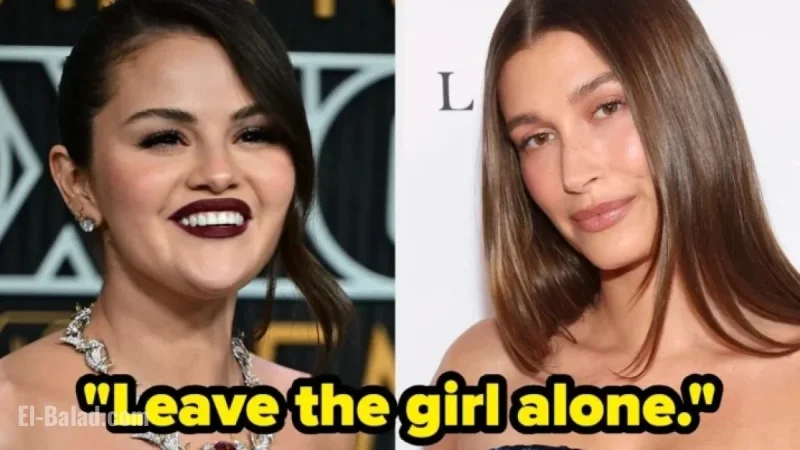 Selena Gomez Reacts to Hailey Bieber’s Recent Interview
