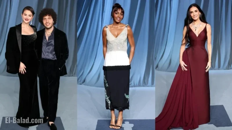 Selena Gomez Shines as Best-Dressed at Academy Museum Gala