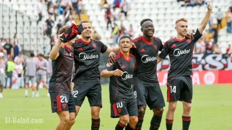 Sevilla Hosts Mallorca for LaLiga Matchday 9 Clash
