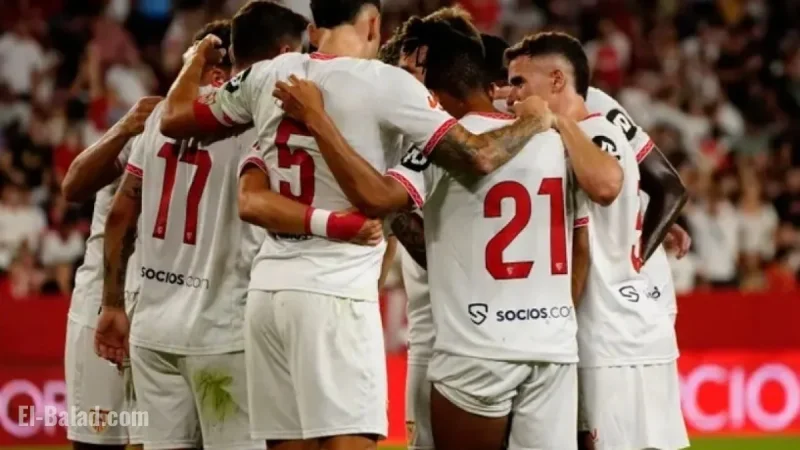 Sevilla vs Mallorca today: kickoff time, form guide, and the key moments to watch at the Sánchez-Pizjuán
