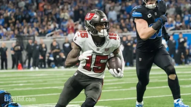 Shady McCoy Confident Bucs Thrive Without Mike Evans, Chris Godwin