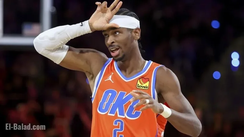 Shai Gilgeous-Alexander Takes Center Stage on Opening Night: What to Expect From the Thunder’s MVP Catalyst