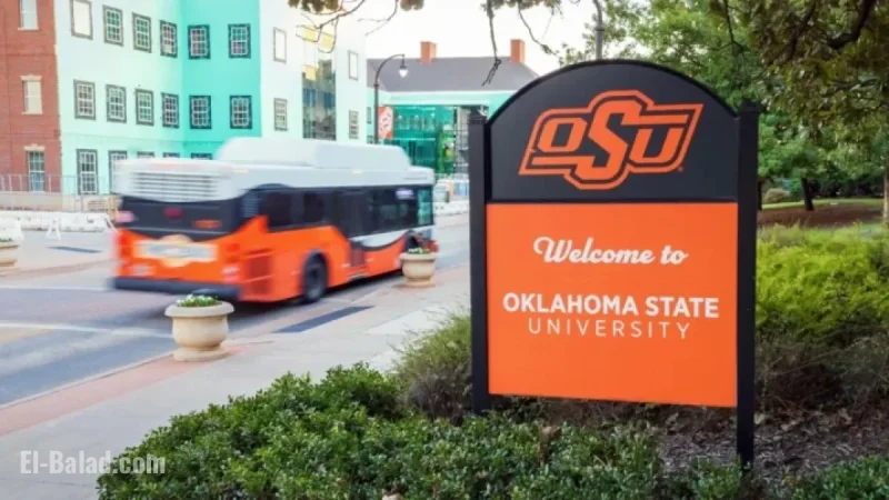 Shooting at Oklahoma State University Leaves Multiple Injured