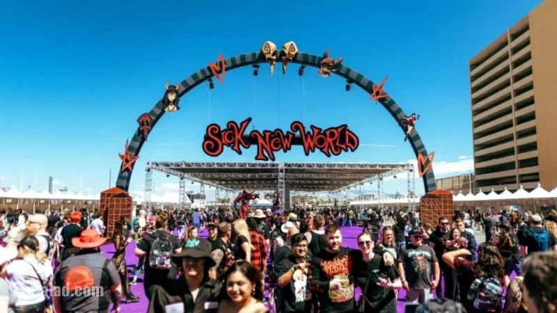 Sick New World 2026: System of a Down, Deftones, Korn Return Teased