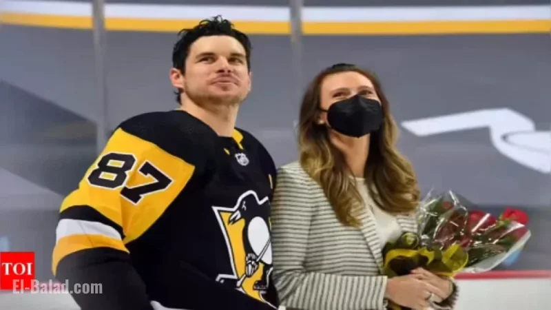 Sidney Crosby and Kathy Leutner: Relationship Timeline Fuels Marriage Speculation