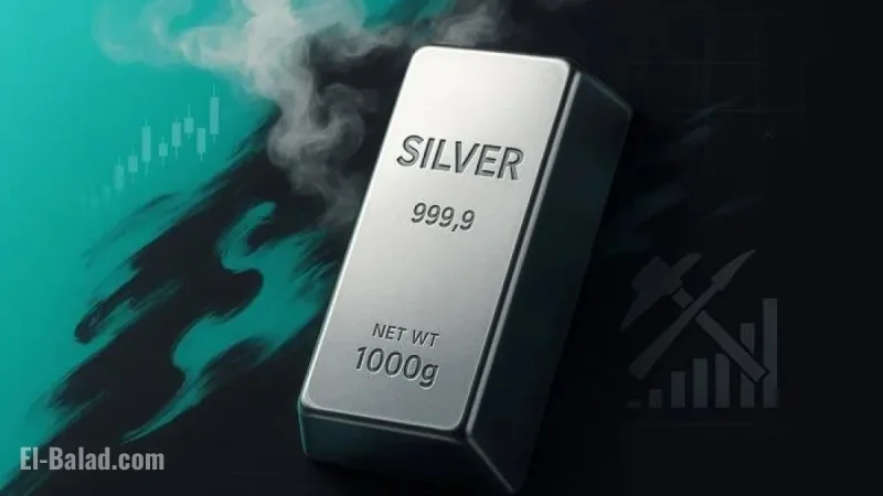 Silver Forecast: Market Faces Pullback After Multi-Year High
