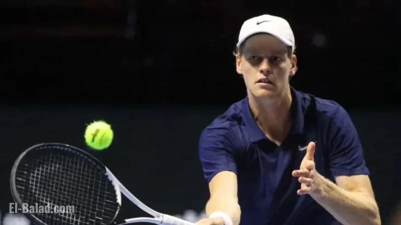 Sinner Competes in Vienna Following Davis Cup Withdrawal
