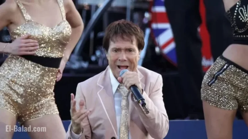 Sir Cliff Richard Reflects on Mortality: “I Could Be Gone Next Year”