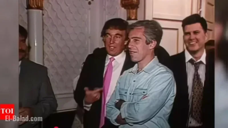 SNL’s Jost Featured in Epstein Video with Trump on Weekend Update