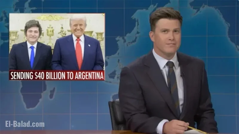 SNL’s ‘Weekend Update’ Nazi Joke on Trump Draws Awkward Audience Reaction