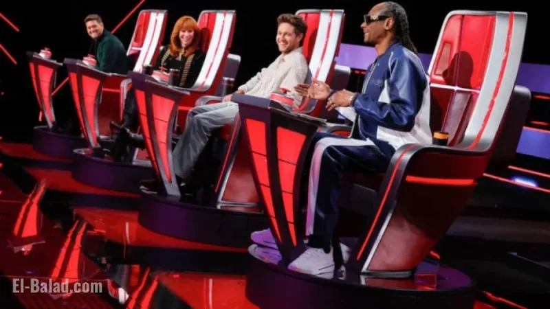 Snoop Secures Victory by Stealing Niall Horan’s Artist on ‘The Voice’