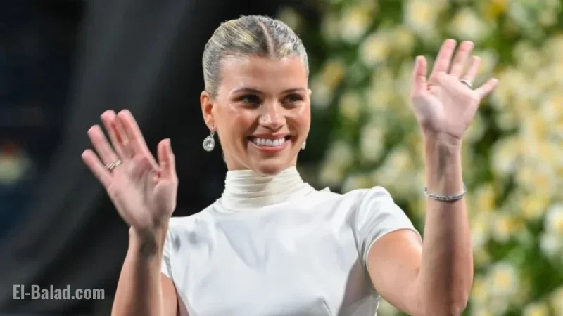 Sofia Richie Grainge Announces Second Pregnancy