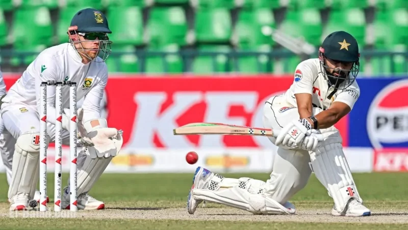 South Africa Aim to Extend Streak as Pakistan Seeks Late Surge