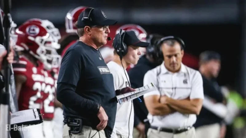 South Carolina Fans Boo Gamecocks, Demand Mike Shula’s Firing Against Oklahoma