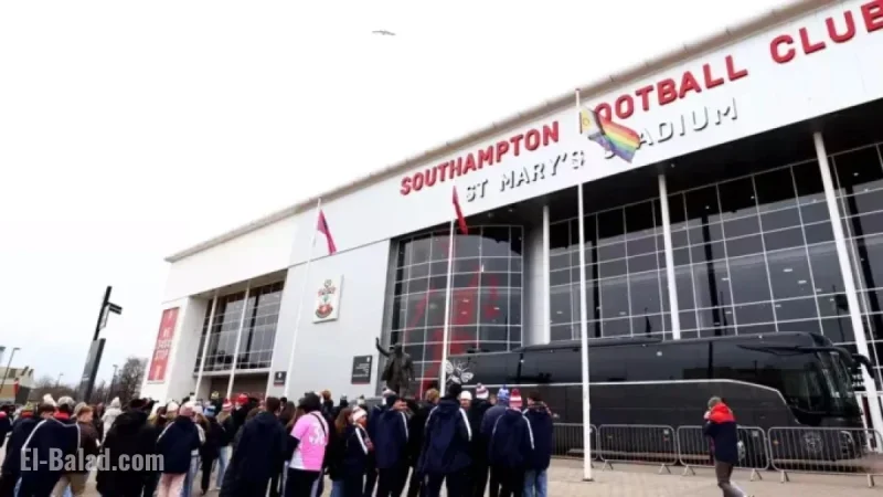 Southampton Faces Off Against Swansea City: Match Preview