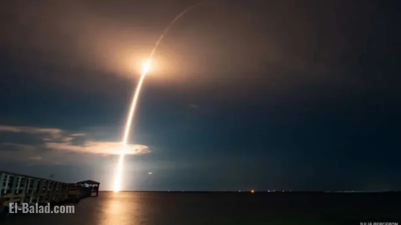 SpaceX Set to Launch First Expendable Falcon 9 Since January