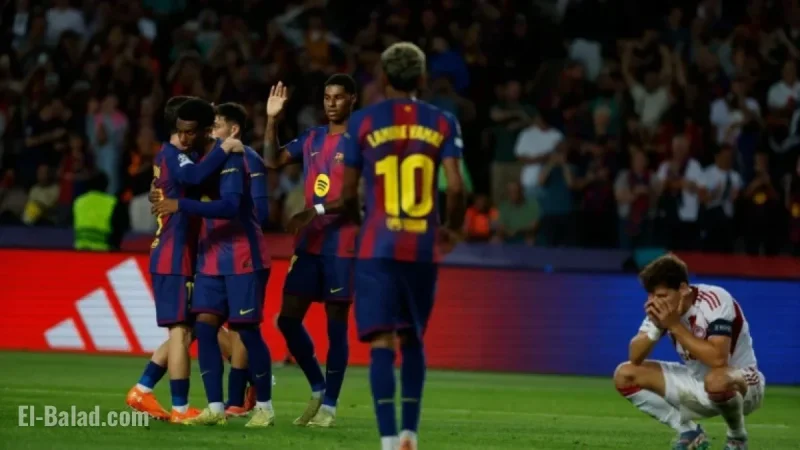 Spanish League Cancels Barcelona’s Miami Match