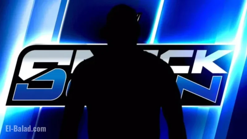 SPOILER Set for WWE SmackDown Comeback