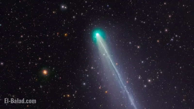 Spot the Rare Green Comet: Last Chance for a Millennium View This Week