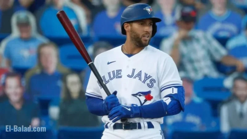 Springer Joins Starting Lineup in Jays’ Crucial Must-Win Game