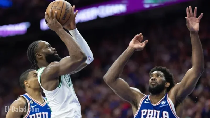 Stars Listed in Celtics-76ers Injury Report Ahead of Season Opener