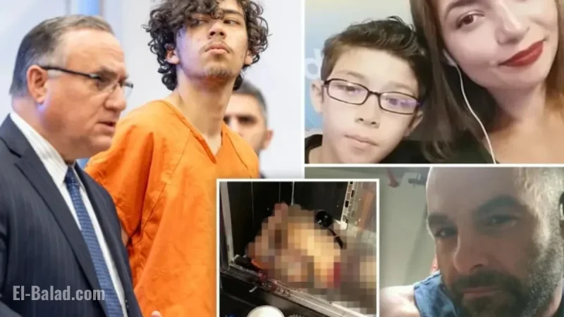 Staten Island Teen Faces Court for Allegedly Decapitating Mother’s Boyfriend