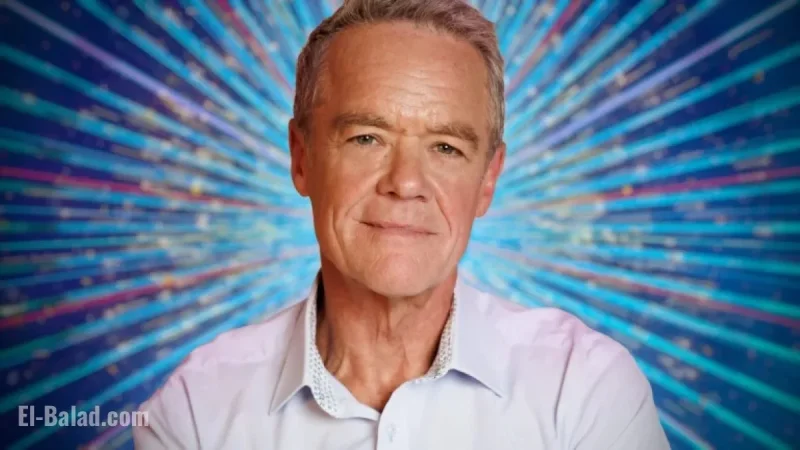 Stefan Dennis Exits Strictly Come Dancing Following Injury