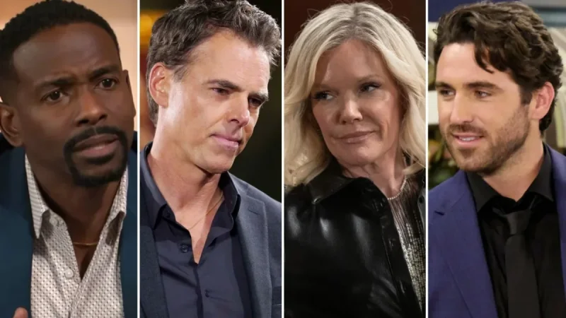 Steffy Delays Hope for the Future on The Young And The Restless