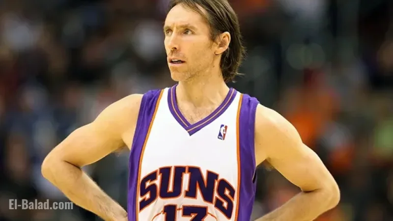 Steve Nash steps back into the spotlight: fresh analysis on the Lakers, rising stars, and his evolving Suns role