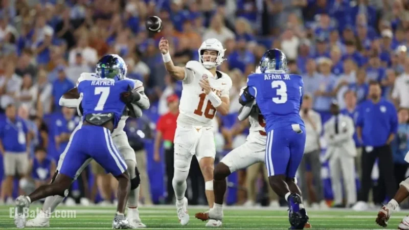 Steve Sarkisian’s Postgame Comments Ignite Texas Fans’ Frustration