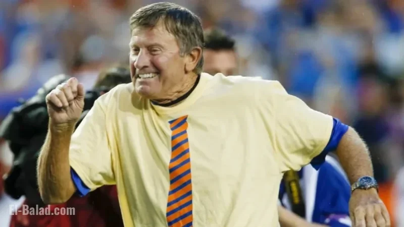Steve Spurrier Responds to Florida Gators’ Dismissal of Billy Napier