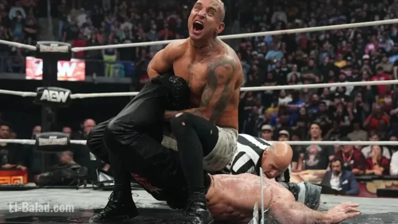 Sting Aids Darby Allin in Defeating Moxley at AEW WrestleDream 2025